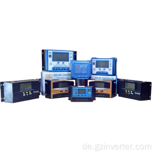 Solar Controller 80A Controlador de Carga Solar MPPT